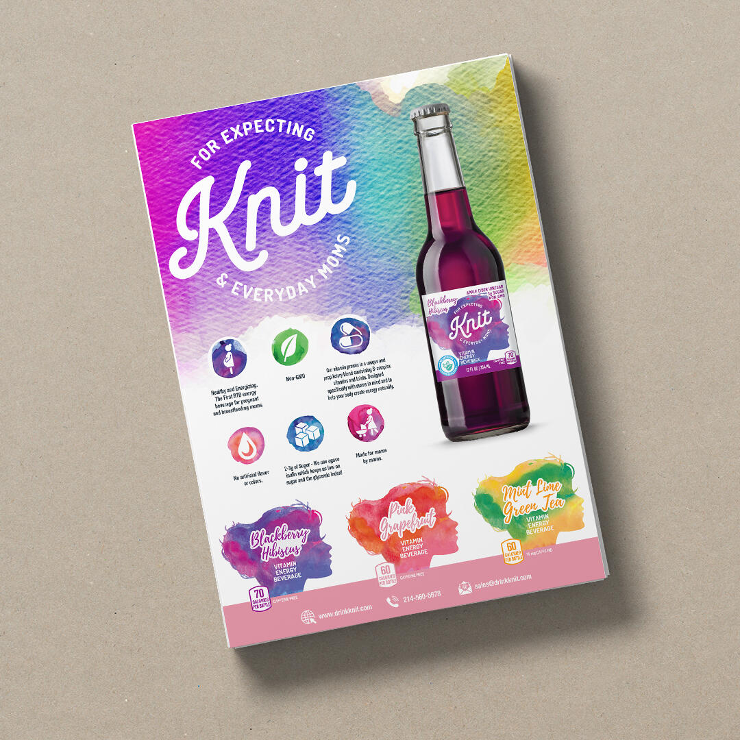Logo, Product Design &amp; Branding