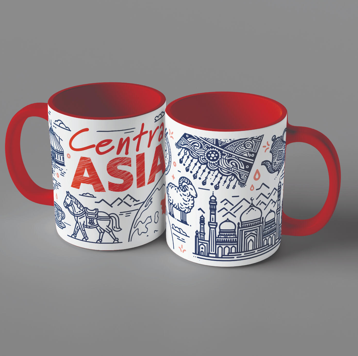 Custom Cup Design Series