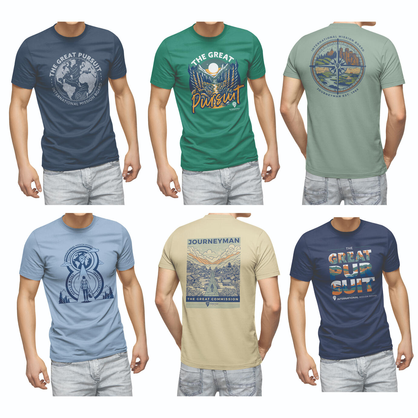 Custom Drawn Shirts